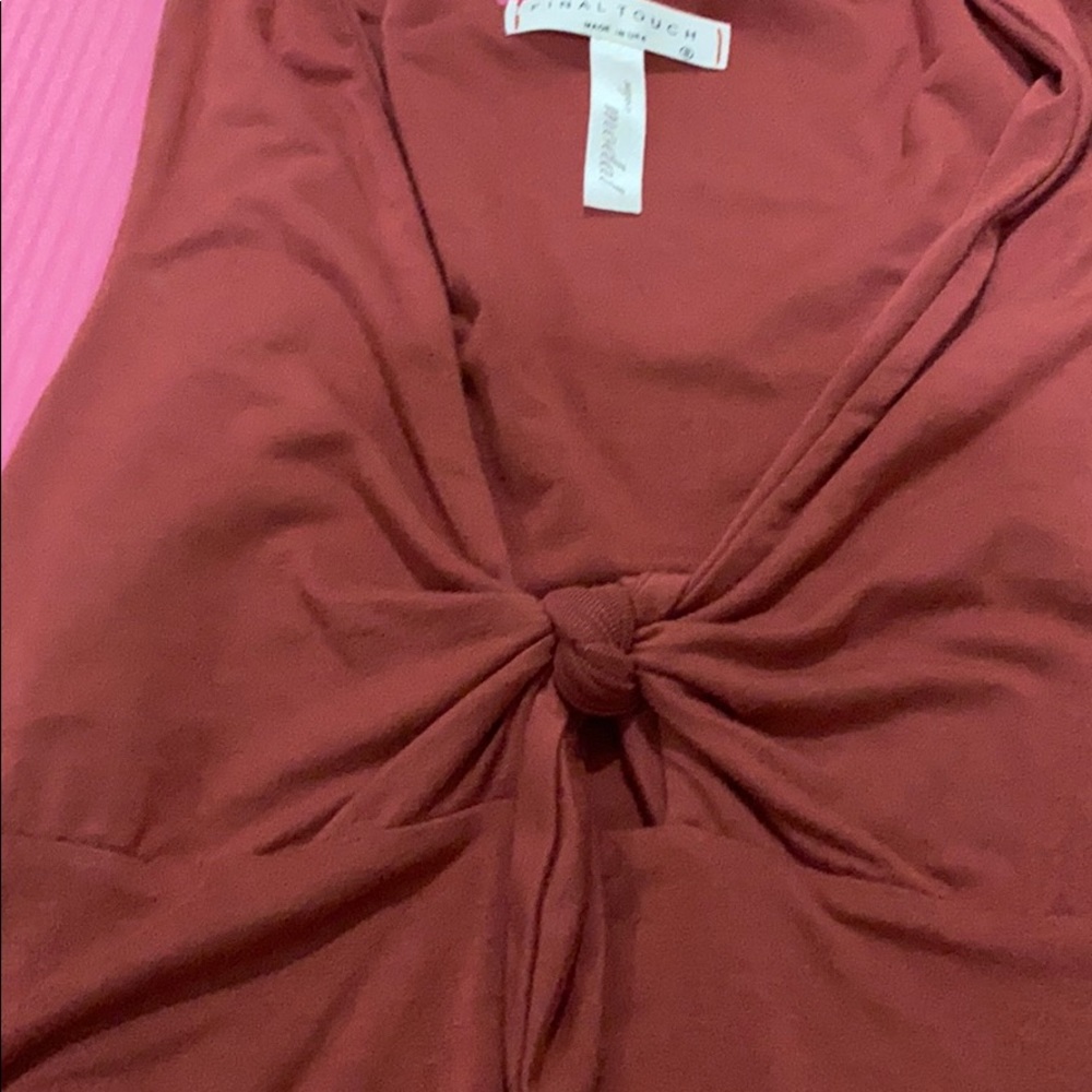 Red Tank - Picture 2 of 3